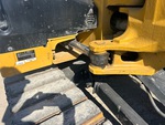 Hydraulics with Boom Swing Cylinders