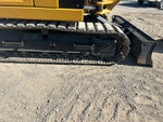 Undercarriage with Right Track Tensioner
