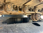 Undercarriage with Left Track Links