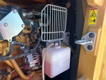 Engine with Cooling System Leaks