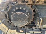 Undercarriage with Right Sprocket