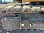 Undercarriage with Left Grouser Height