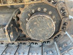 Undercarriage with Left Sprocket
