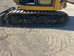 Undercarriage with Left Roller Frame