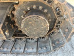 Drivetrain with Left Final Drive