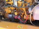 Engine with Oil Leaks