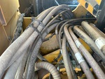 Hydraulics with Hydraulic Center Swivel