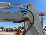 Chassis with Pin and Bushings Boom to Stick