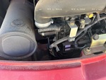Engine with Oil Leaks