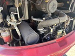 Engine with Engine - Left Side
