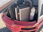 Engine with Radiator