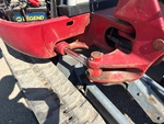 Hydraulics with Boom Swing Cylinders