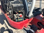 Hydraulics with Hydraulic Center Swivel