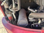 Engine with Exhaust System