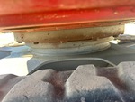 Chassis with Turn-table Bearing