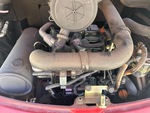Engine with Fuel Leaks