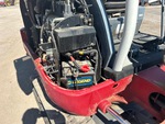 Hydraulics with Swing Motor