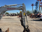 Chassis with Stick Condition