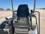 Control Station with Seats/armrests
