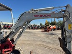 Chassis with Boom Condition