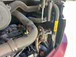 Engine with Cooling System Leaks