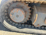 Undercarriage with Right Sprocket