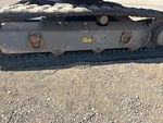 Undercarriage with Left Track Rollers
