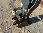Chassis with Pins and Bushings Stick to Coupler