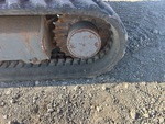 Drivetrain with Left Final Drive