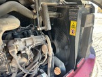 Engine with Cooling System Leaks