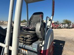 Safety with Safety lock out/stop