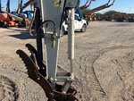 Hydraulics with Bucket Cylinder