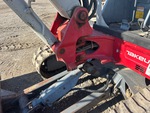 Chassis with Swing Tower Pivot