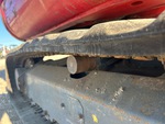 Undercarriage with Right Carrier Rollers