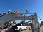 Hydraulics with Stick Cylinder