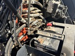 Hydraulics with Hydraulic Center Swivel