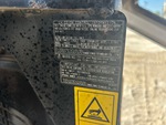 Engine with Emission Label