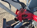 Chassis with Boom Base Pin and Bushings