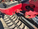 Hydraulics with Boom Swing Cylinders