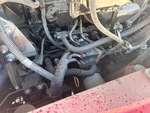 Engine with Oil Leaks