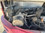 Engine with Exhaust System