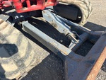 Hydraulics with Blade Lift Cylinder