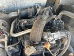 Engine with Fuel Leaks