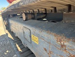 Undercarriage with Right Carrier Rollers