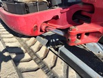 Hydraulics with Boom Swing Cylinders