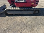 Undercarriage with Left Roller Frame