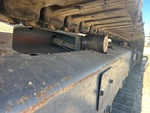 Undercarriage with Left Carrier Rollers