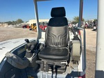 Control Station with Seats/armrests
