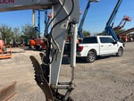 Hydraulics with Bucket Cylinder