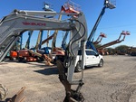 Chassis with Stick Condition